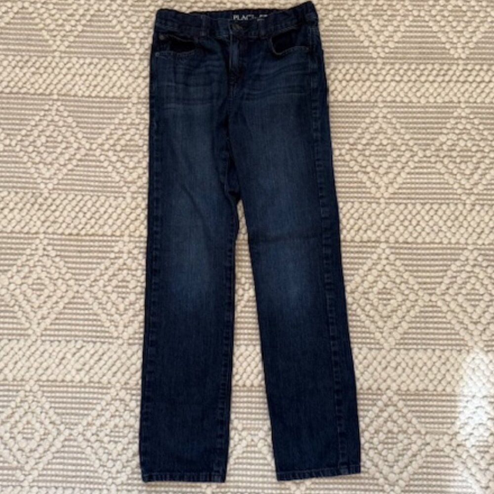 Children's Place Boys Blue Jeans